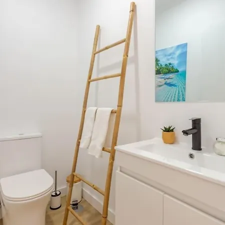 Apartamento Brisamar 2 Sol Mar Serenidade