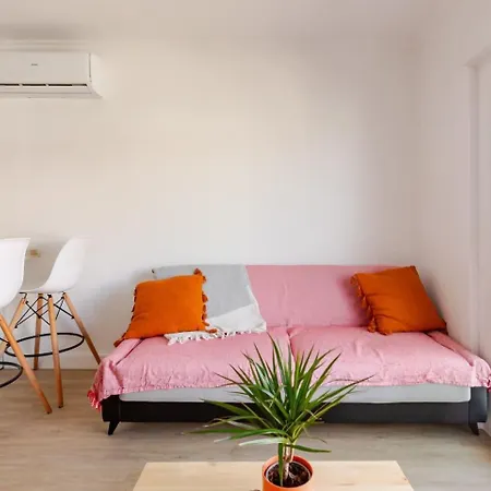 Apartamento Brisamar 2 Sol Mar Serenidade