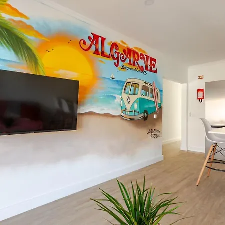 Brisamar 2 Sol Mar Serenidade Apartment Albufeira