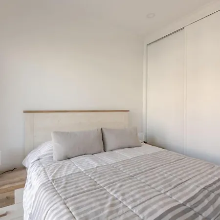 Apartament Brisamar 2: Sol, Mar, Serenidade