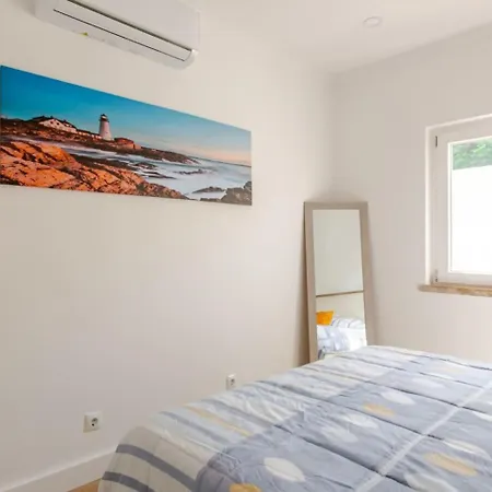 Apartament Brisamar 2: Sol, Mar, Serenidade Albufeira