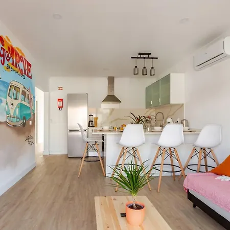 Apartament Brisamar 2: Sol, Mar, Serenidade Albufeira