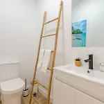 Apartamento Brisamar 2: Sol, Mar, Serenidade